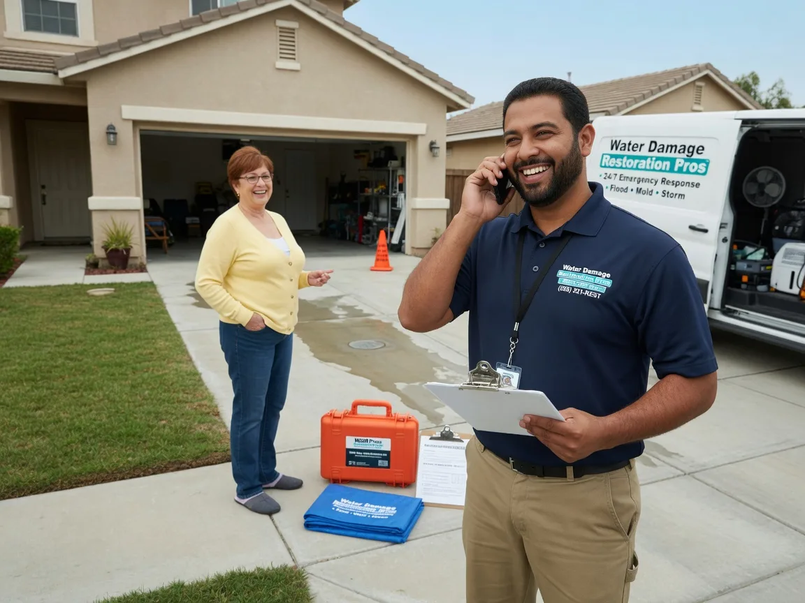 Water Damage Restoration Falmouth, ME FAQs